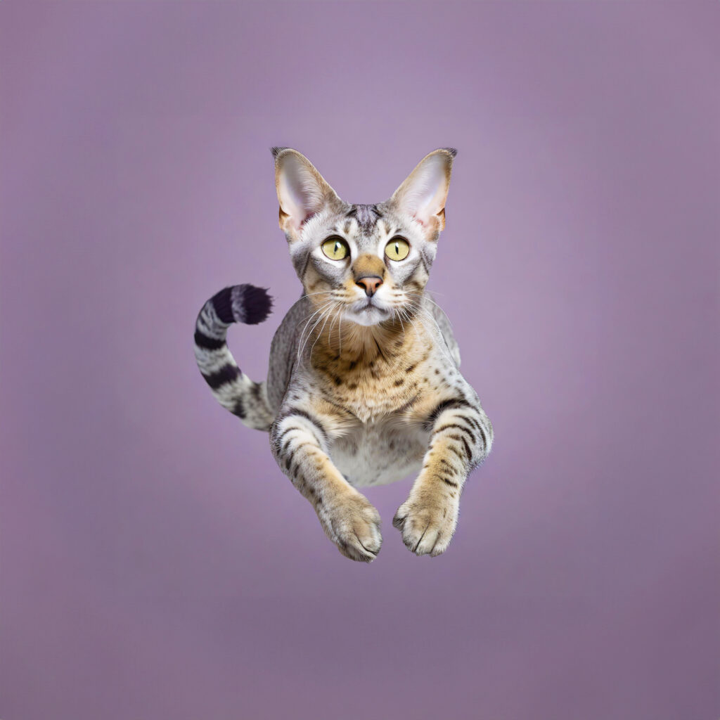 Egyptian Mau