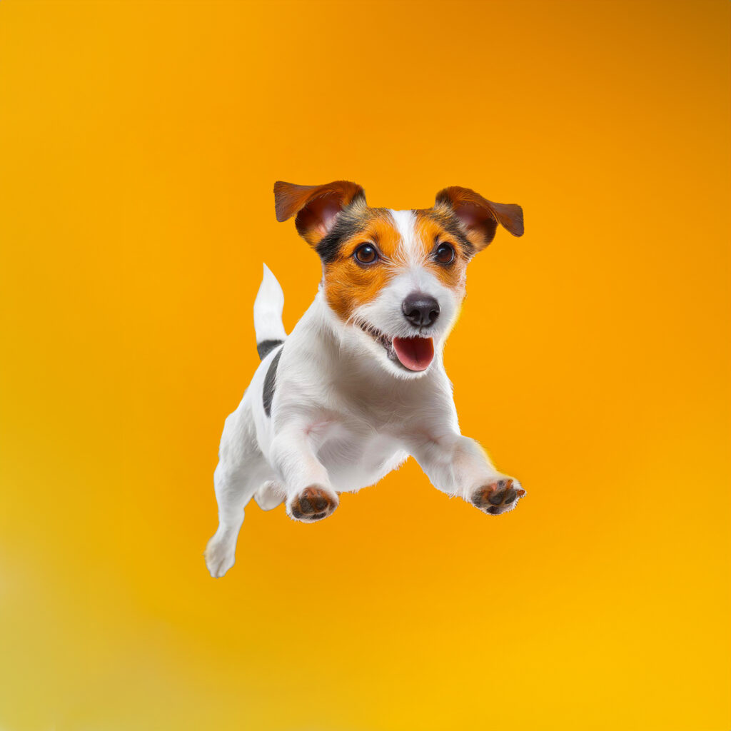 Jack Russell Terrier