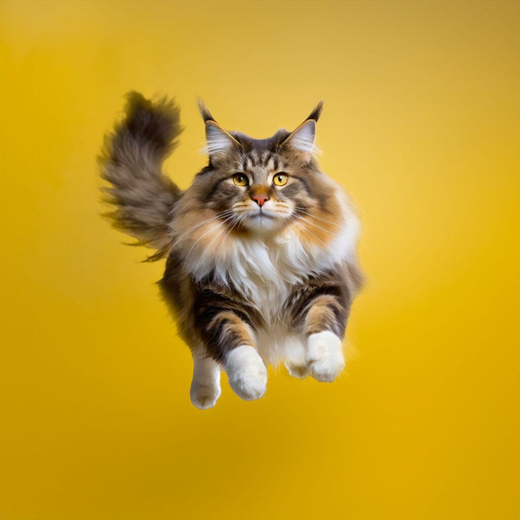 Norwegian Forest Cat