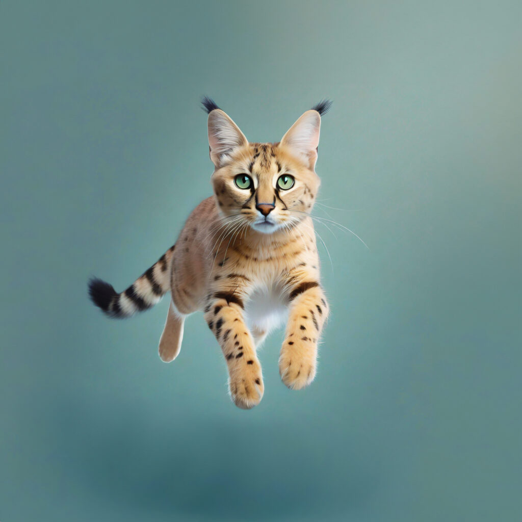 Savannah Cat