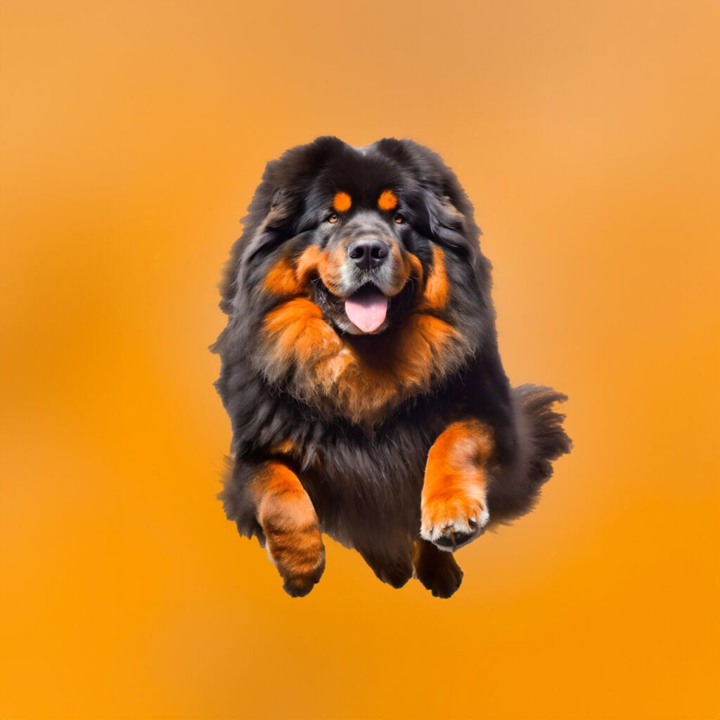 Tibetan Mastiff