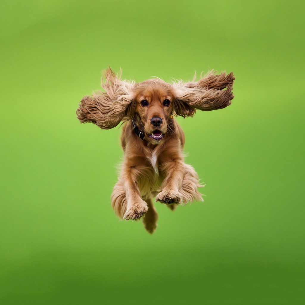 English Cocker Spaniel 