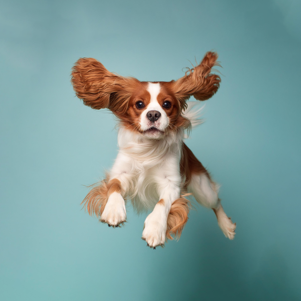 Cavalier King Charles Spaniel