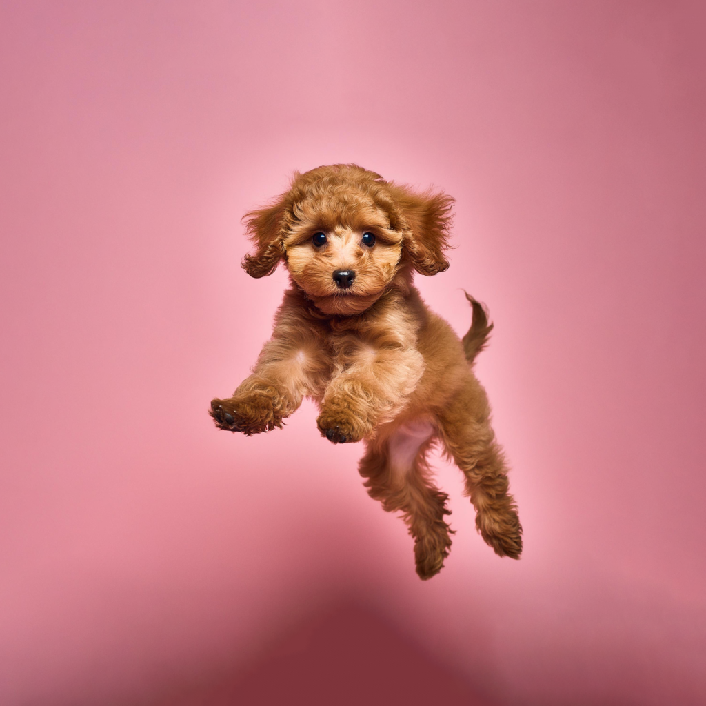 Toy Poodle