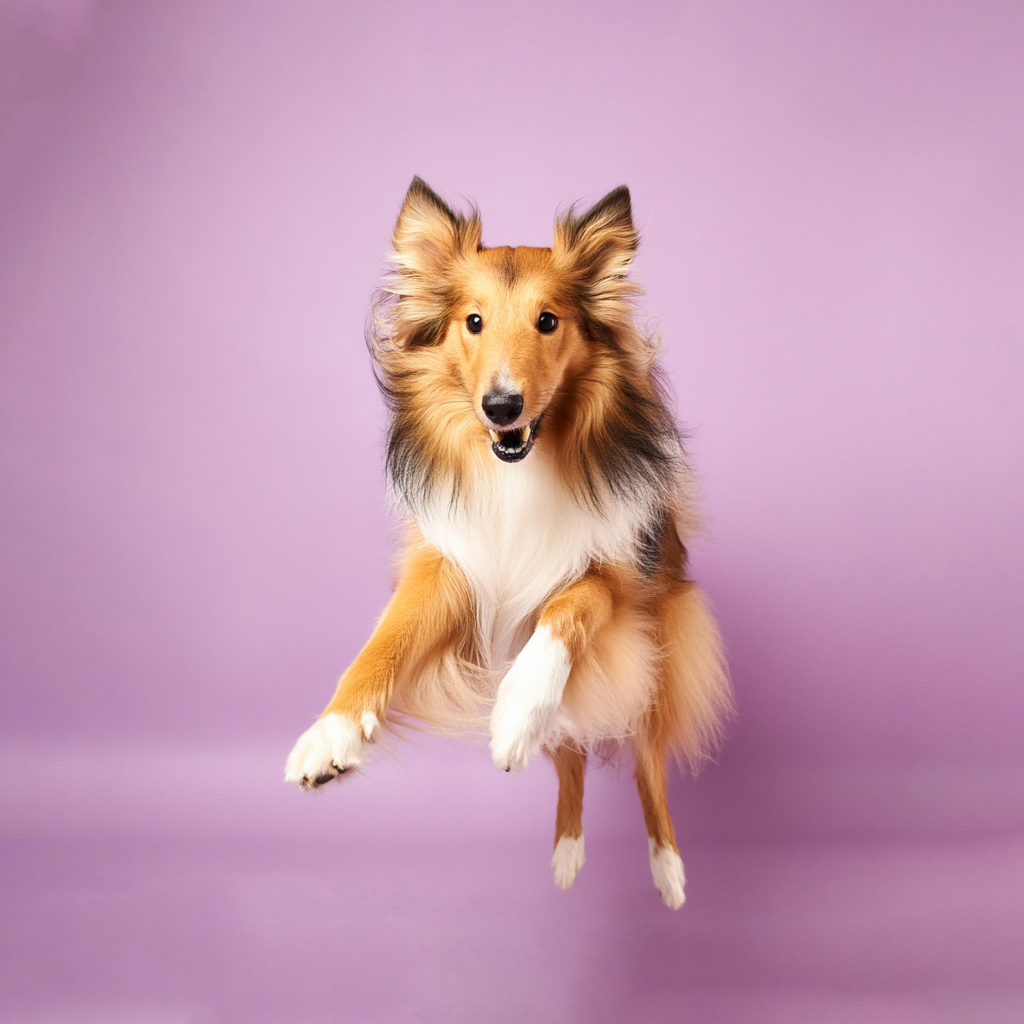 Rough Collie